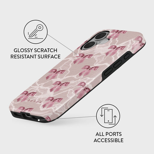 Ballerina - iPhone 16 Case 3