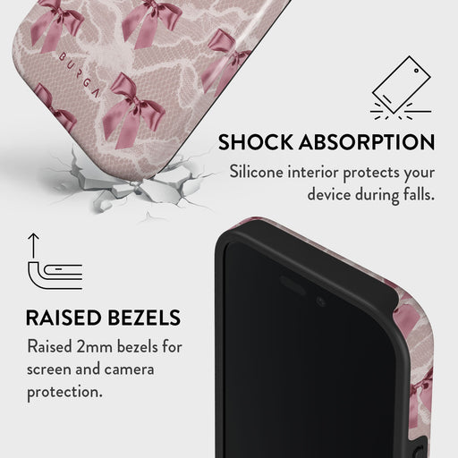 Ballerina - iPhone 16 Case 4