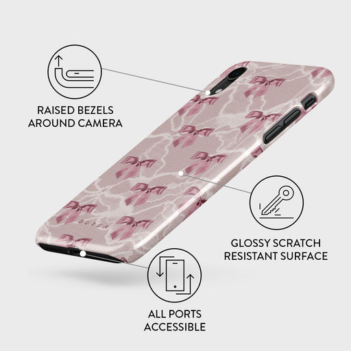 Ballerina - iPhone XR Case 3