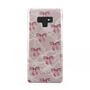 Ballerina - Samsung Galaxy Note 9 Case 1
