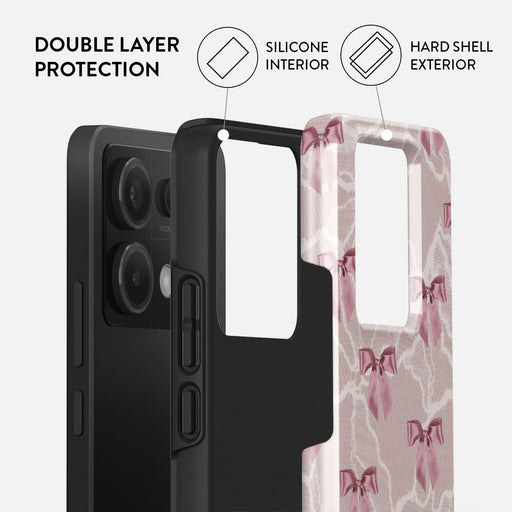 Ballerina - Xiaomi Redmi Note 13 Pro 5G Case 2