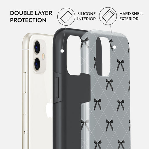 Coquette - iPhone 11 Case 6