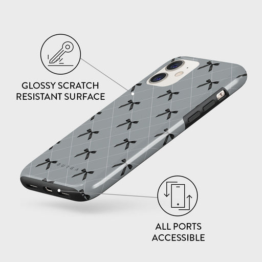 Coquette - iPhone 11 Case 7