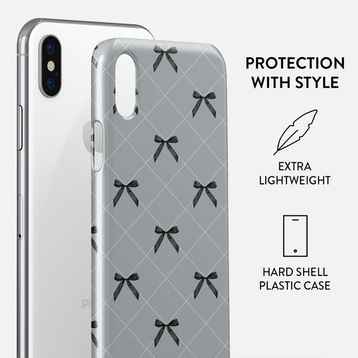 Coquette - iPhone X / XS Case 2