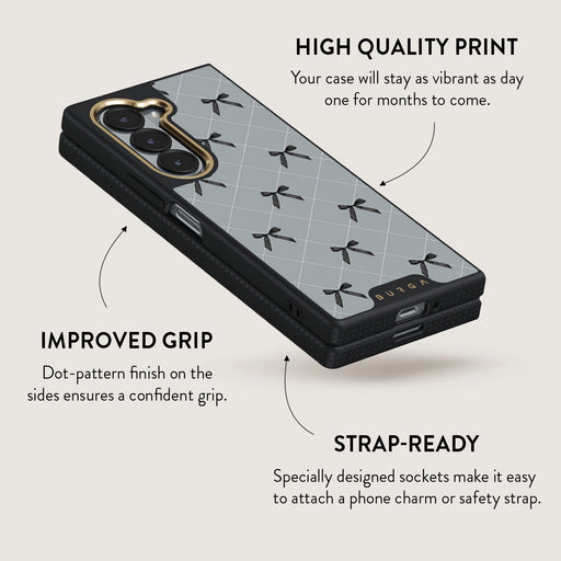 Coquette - Samsung Galaxy Z Fold 6 Case 5