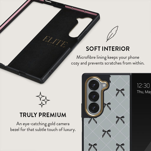 Coquette - Samsung Galaxy Z Fold 6 Case 6