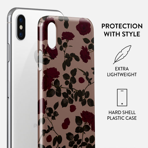 Main Character - iPhone XS Max Case 2