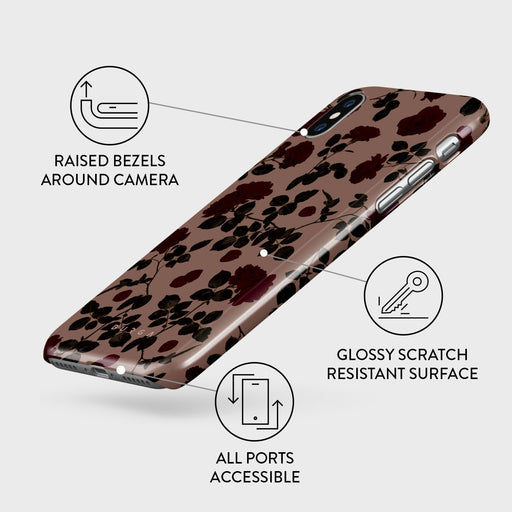 Main Character - iPhone XS Max Case 3