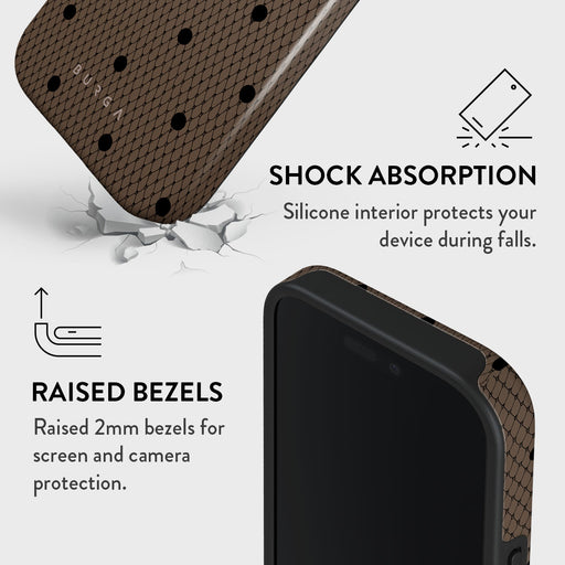 Provocation - iPhone 16 Pro Case 4