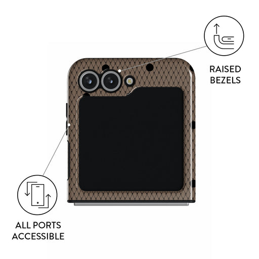 Provocation - Samsung Galaxy Z Flip 6 Case 3