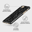Magnetic - iPhone SE (2022) Case 3