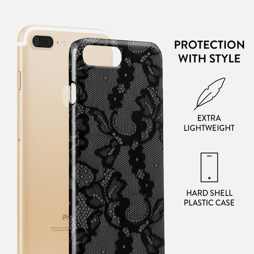 Magnetic - iPhone 7 Plus / 8 Plus Case 2