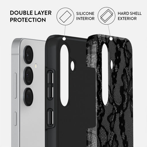 Magnetic - Samsung Galaxy S25 Plus Case 2