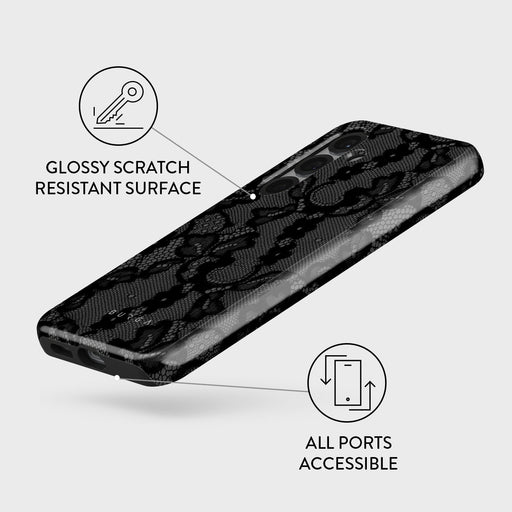 Magnetic - Samsung Galaxy S25 Plus Case 3