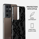 Magnetic - Samsung Galaxy S21 Ultra Case 2