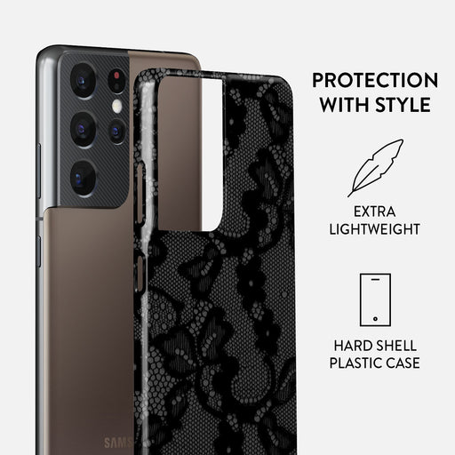Magnetic - Samsung Galaxy S21 Ultra Case 2