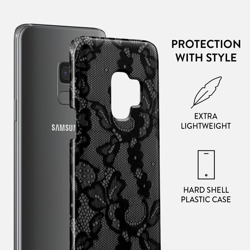 Magnetic - Samsung Galaxy S9 Case 2