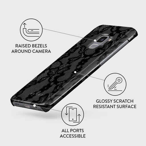 Magnetic - Samsung Galaxy S9 Case 3