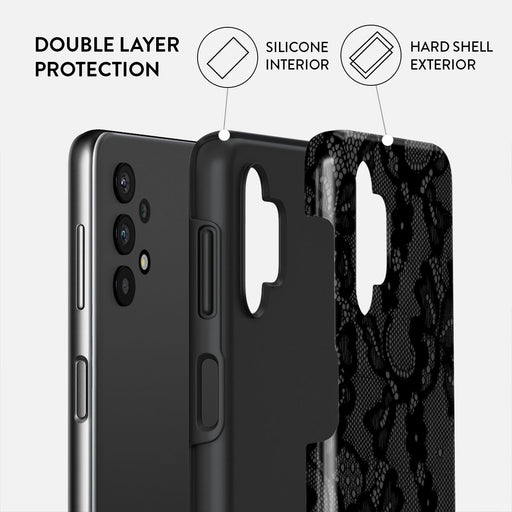 Magnetic - Samsung Galaxy A32 5G Case 2
