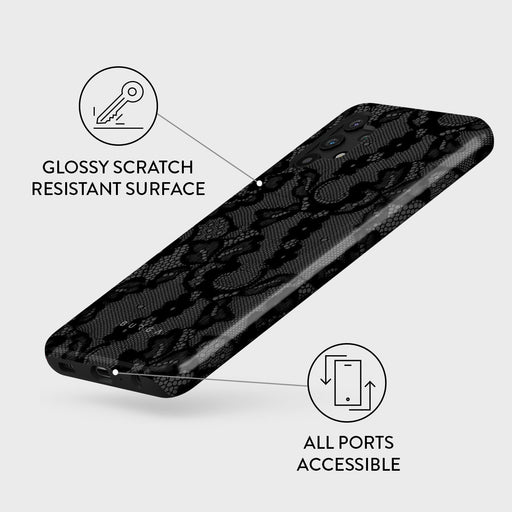 Magnetic - Samsung Galaxy A32 5G Case 3
