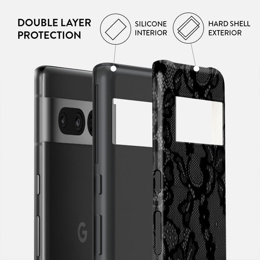 Magnetic - Google Pixel 7 Pro Case 2