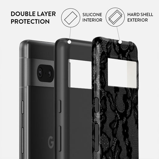 Magnetic - Google Pixel 7a Case 2