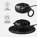Magnetic - Samsung Galaxy Buds 2 Case 3