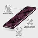 That Girl - iPhone X / XS Case 3