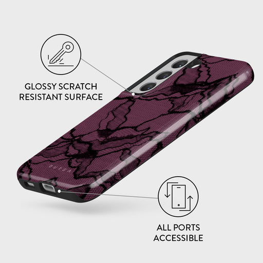 That Girl - Samsung Galaxy S22 Plus Case 7
