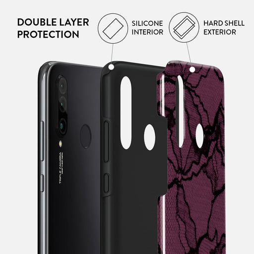 That Girl - Huawei P30 Lite Case 6
