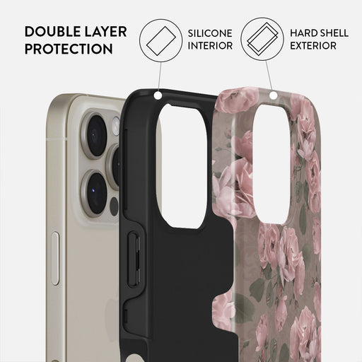 Vintage Glamour - iPhone 16 Pro Max Case 2