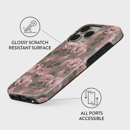 Vintage Glamour - iPhone 16 Pro Max Case 3