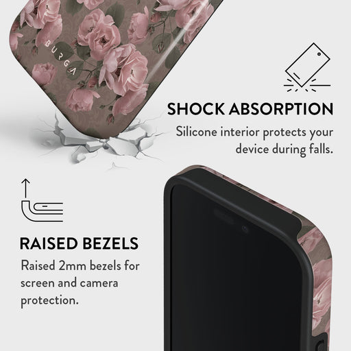 Vintage Glamour - iPhone 16 Pro Max Case 4