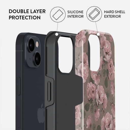 Vintage Glamour - iPhone 14 Case 6