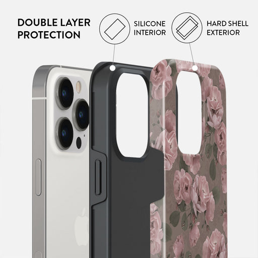 Vintage Glamour - iPhone 13 Pro Case 6