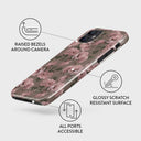 Vintage Glamour - iPhone 12 Mini Case 3