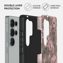 Vintage Glamour - Samsung Galaxy S25 Ultra Case 2
