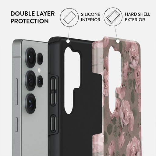 Vintage Glamour - Samsung Galaxy S25 Ultra Case 2