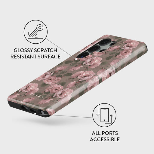 Vintage Glamour - Samsung Galaxy S25 Ultra Case 3