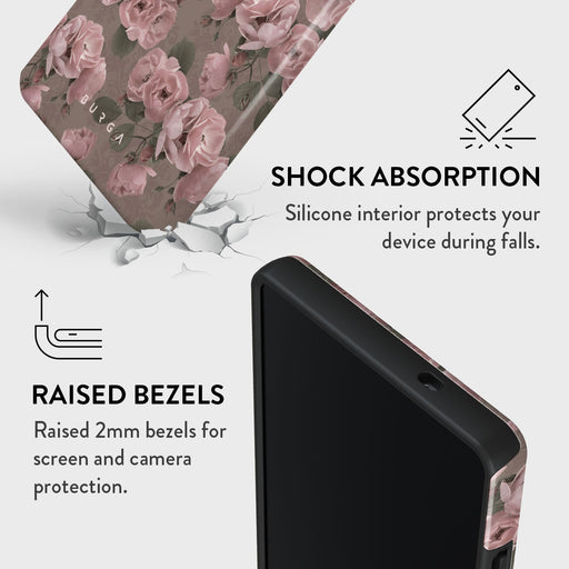 Vintage Glamour - Samsung Galaxy S25 Ultra Case 4