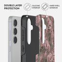 Vintage Glamour - Samsung Galaxy S24 Plus Case 2