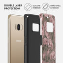 Vintage Glamour - Samsung Galaxy S8 Case 6