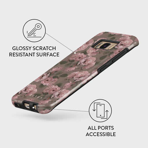 Vintage Glamour - Samsung Galaxy S8 Case 7