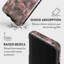 Vintage Glamour - Samsung Galaxy S8 Case 8