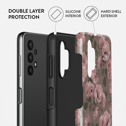 Vintage Glamour - Samsung Galaxy A32 5G Case 2