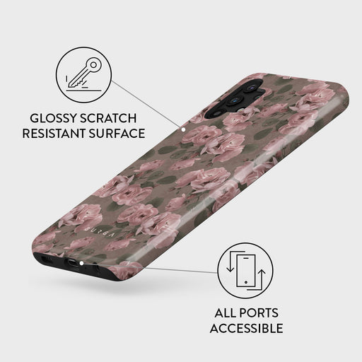 Vintage Glamour - Samsung Galaxy A32 5G Case 3