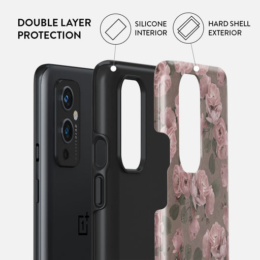 Vintage Glamour - OnePlus 9 Case 2