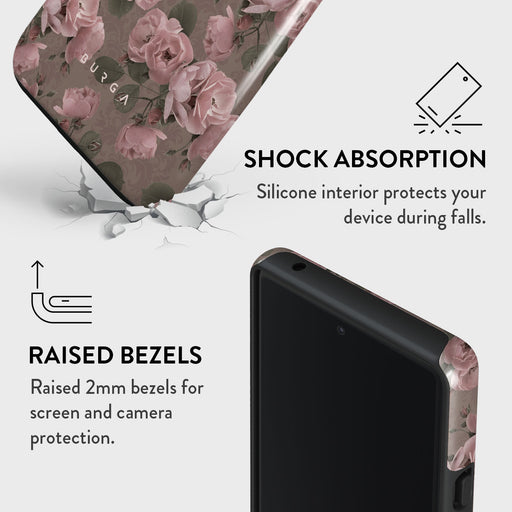 Vintage Glamour - Google Pixel 6 Pro Case 4
