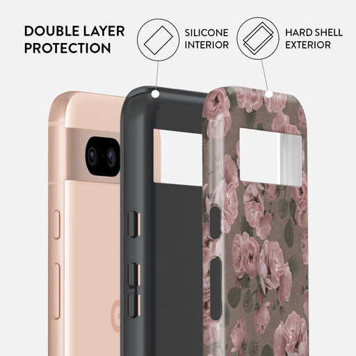 Vintage Glamour - Google Pixel 8a Case 2