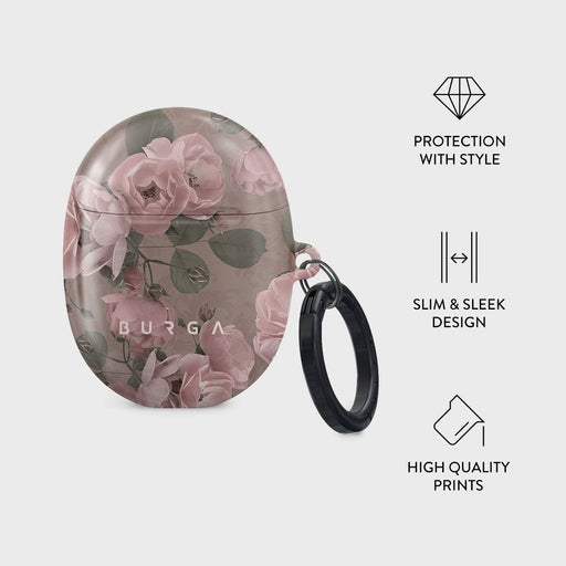 Vintage Glamour - Google Pixel Buds 2 Case 4